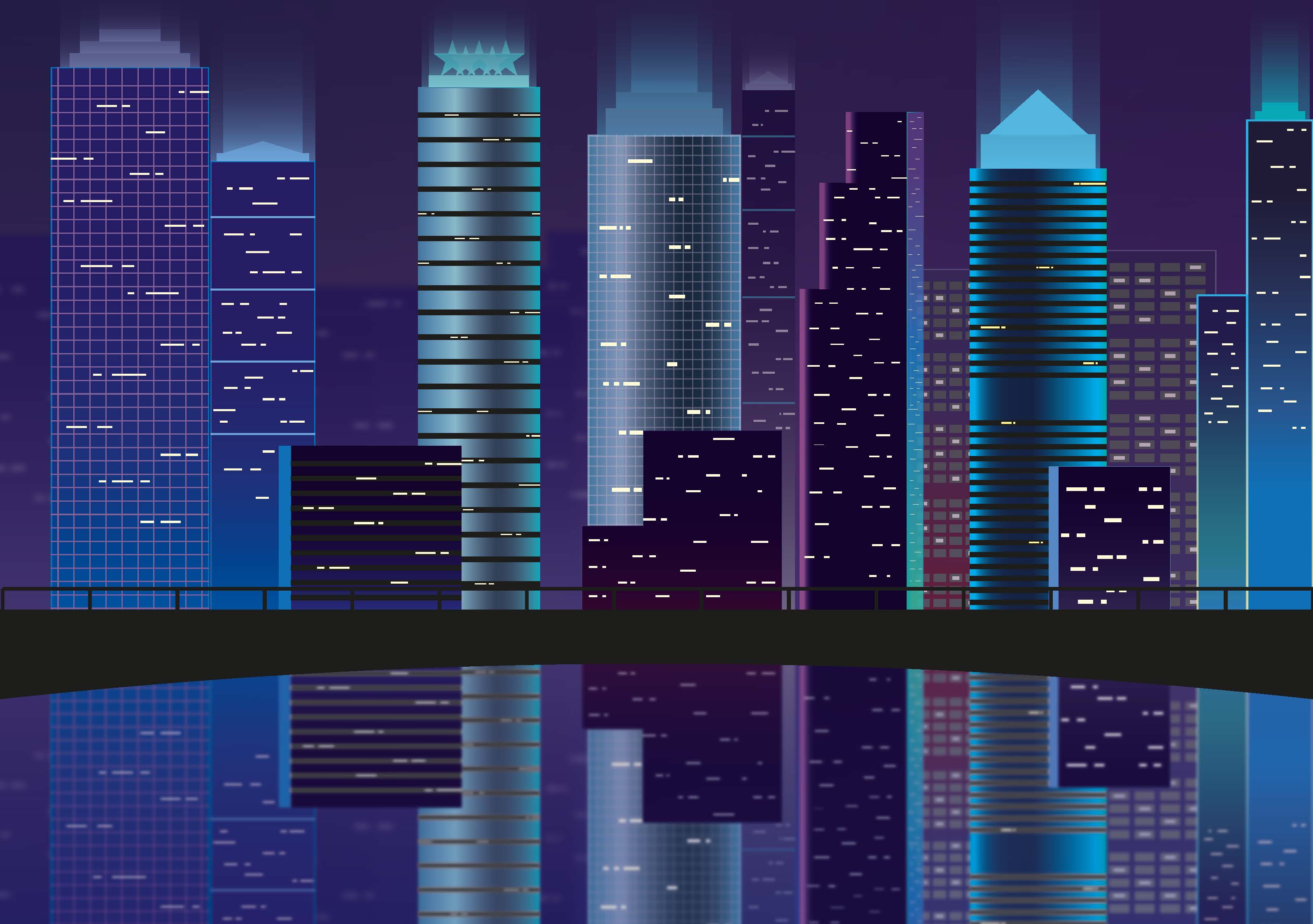 Skyline-Projekt